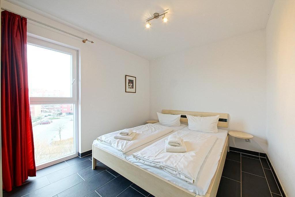 Nordseeresort Friesland Nordseeresort Friesland 52-4-N 쉴리그 외부 사진