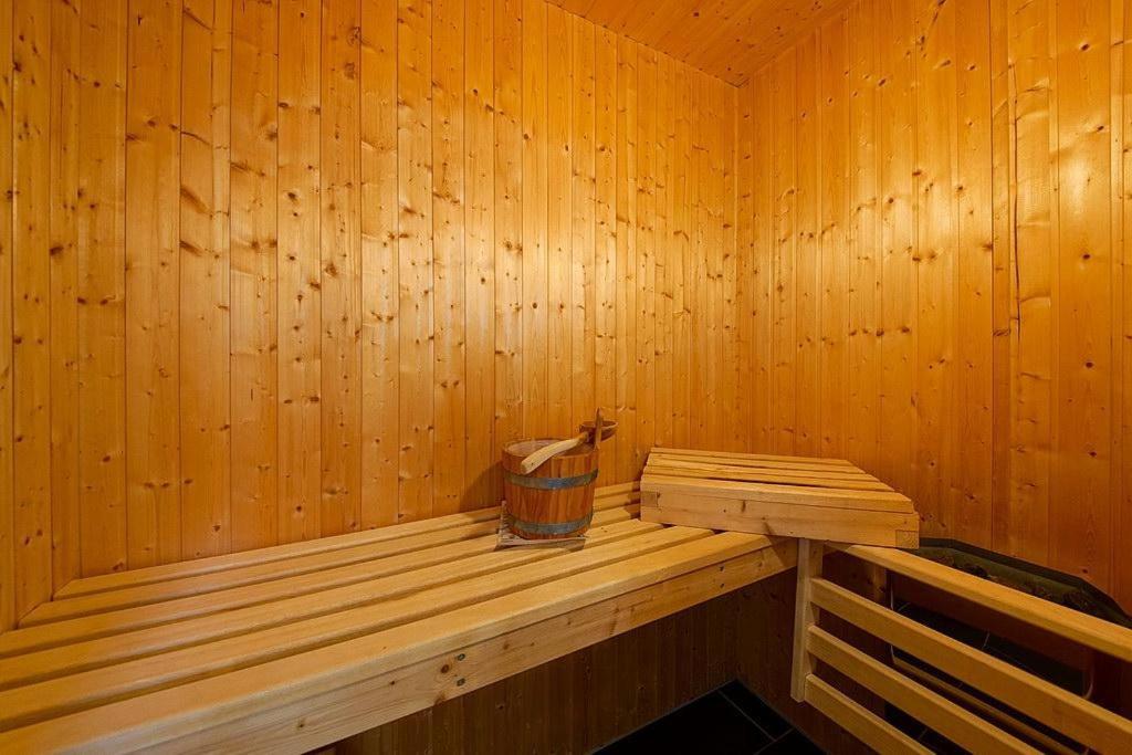 Nordseeresort Friesland Nordseeresort Friesland 52-4-N 쉴리그 외부 사진