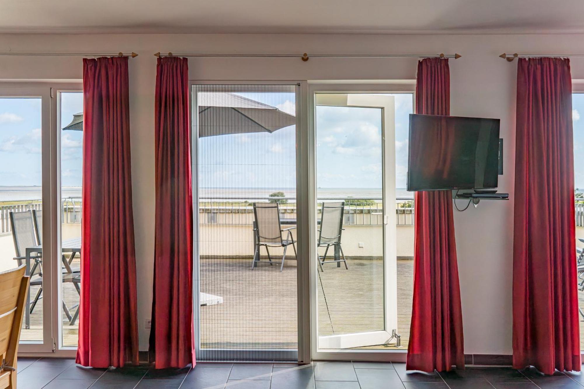 Nordseeresort Friesland Nordseeresort Friesland 52-4-N 쉴리그 외부 사진