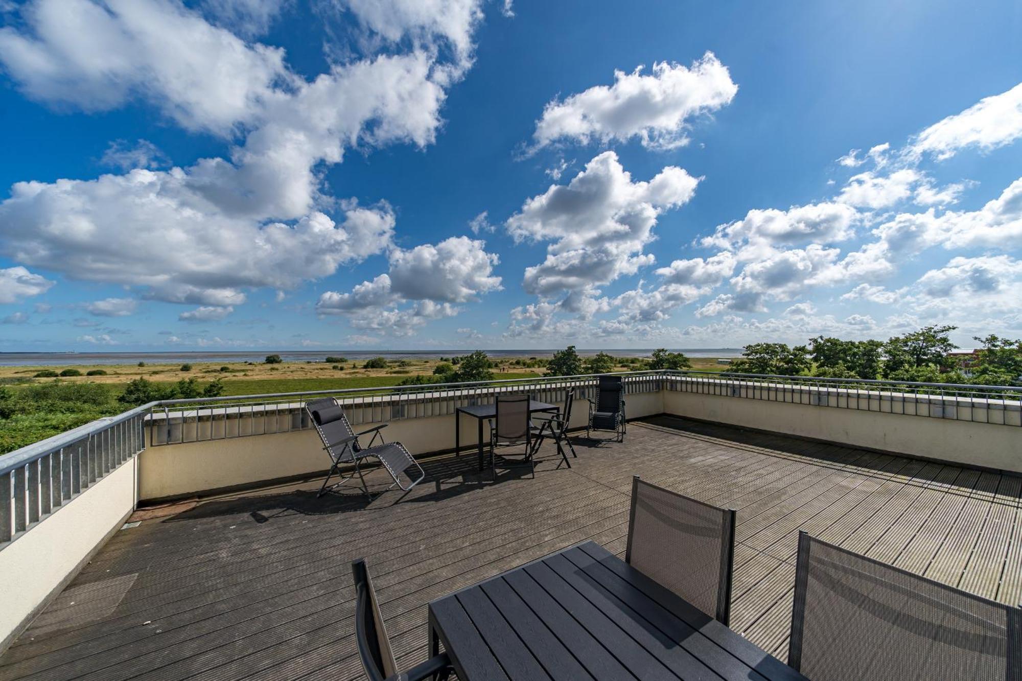 Nordseeresort Friesland Nordseeresort Friesland 52-4-N 쉴리그 외부 사진